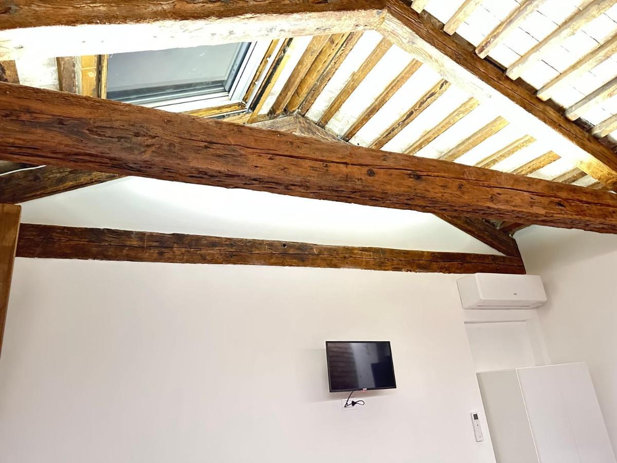 Venice Rainbow Apartments San Zaccaria Bagian luar foto